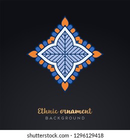 Vector indian Mandala