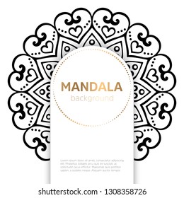 Vector indian Mandala