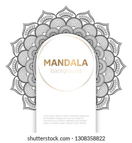 Vector indian Mandala