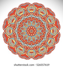 Vector indian Mandala