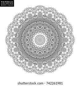 Vector indian Mandala