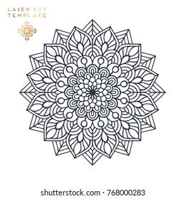 Vector indian Mandala