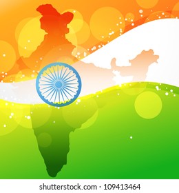 2,888 Independence day india map Images, Stock Photos & Vectors ...