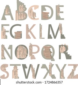 Schriftart