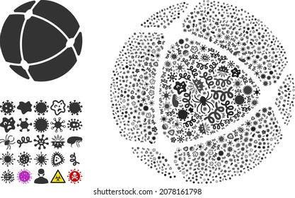 地球 グローバル のイラスト素材 画像 ベクター画像 Shutterstock