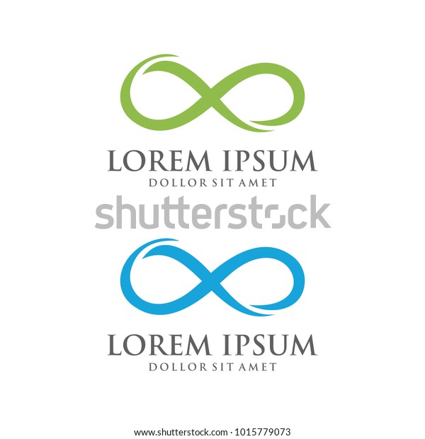 Vector Infinity Logo Design