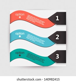 Vector Info graphic Brochure