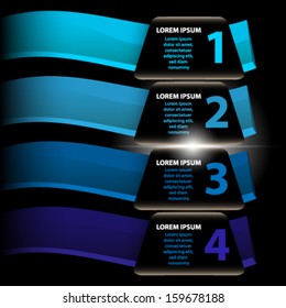 Vector Info graphic Brochure