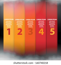 Vector Info graphic Brochure