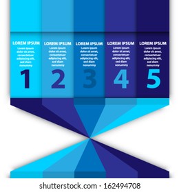 Vector Info graphic Brochure