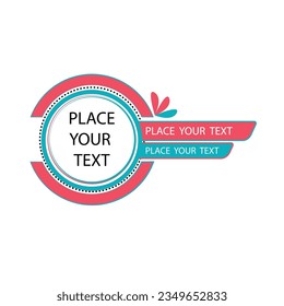 vector, Info graphics, Illustration, Label, Banner 