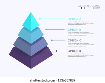 Vector info graphics for your business presentations. Can be used for website layout, numbered banners, diagram, horizontal cutout lines, web design.