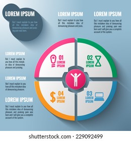 Vector Infografics