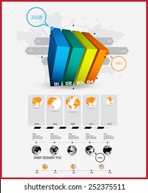 Infografía vectorial