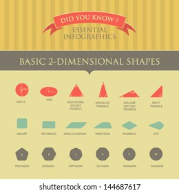 Two Dimensional Shape Images, Stock Photos & Vectors | Shutterstock