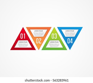 Vector infographic design. Business design elements set.