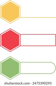 Vector infographic design and Presentation business infographic template.