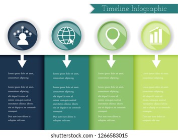 Vector infographic design.Creative concept for presentation.