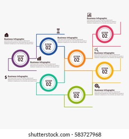 Vector Infographic Elements.
