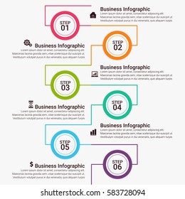 Vector Infographic Elements.