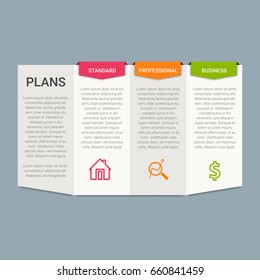 Vector Infographic Elements