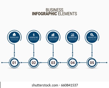 Vector Infographic Elements