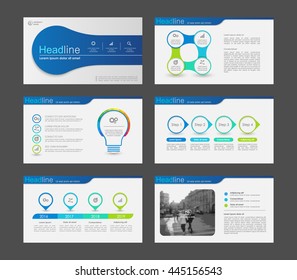 Vector infographic elements for presentation templates. Leaflet, Annual report, book cover design. Brochure, layout, Flyer layout template design