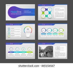 Vector infographic elements for presentation templates. Leaflet, Annual report, book cover design. Brochure, layout, Flyer layout template design