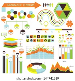 Vector infographic. Eps 10