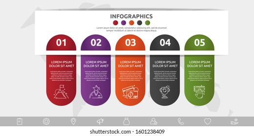 11,682 5 Shapes Infographic Images, Stock Photos & Vectors | Shutterstock