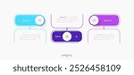 Vector Infographic label design template with icons and 3 options or steps. Can be used for process diagram, presentations, workflow layout, banner, flow chart, info graph.