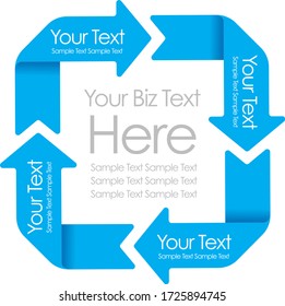 Vector Infographic label design template with icons and 4 steps.Can be used for process diagram, presentations, workflow layout, banner, flow chart, info graph.