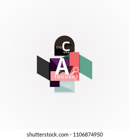 Banner de opciones de infografía vectorial, diseño de estilo de papel. Ilustración vectorial para diseño de flujo de trabajo, diagrama, opciones de número, opciones de paso, plantilla de concepto web