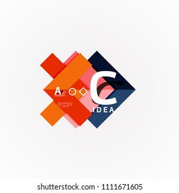Banner de opciones de infografía vectorial, diseño de estilo de papel. Ilustración vectorial para diseño de flujo de trabajo, diagrama, opciones de número, opciones de paso, plantilla de concepto web