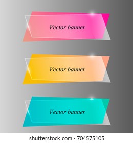 Vector infographic template for diagram, graph, presentation, chart, business concept with 3 options.