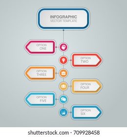 Knowledge Management Framework Diagram Stock Vector Royalty Free