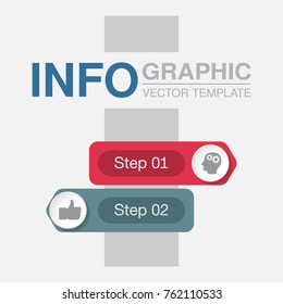 Vector infographic template for diagram, graph, presentation, chart, business concept with 8 options.