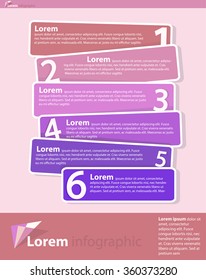 Vector  Infographic Templates for Business . EPS10