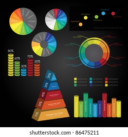 vector infographics