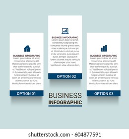 Vector infographics elements
