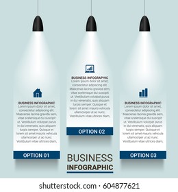 Vector infographics elements