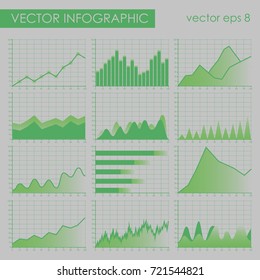 Vector infographics/business/statistic