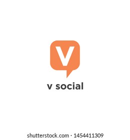 vector initial combination V with social conversation
