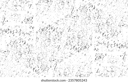 Las manchas de tinta vectorial tienen una textura de grunge polvorienta.