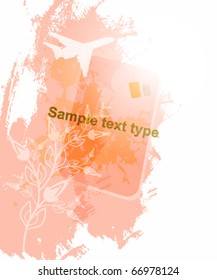 vector ink frames
