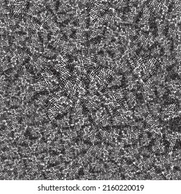 Vector of ink hand drawn grunge abstract background. Diagonal distress rough pattern. Scribble doodle style, Design element to create abstract art, textured, layouts, cross hatching, manga, cartoon.