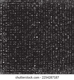 Vector de fondo abstracto de grunge dibujado a mano con tinta. Patrón de dificultad diagonal. Estilo de garabato de esgrima, elemento de diseño para crear arte abstracto, textura, diseños, eclosión cruzada, manga, dibujos animados.