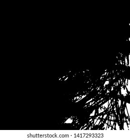 vector ink lines, hand drawn texture, scribbles of pen, hatching, scratch