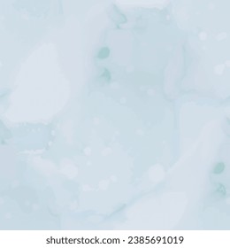 Mármol de tinta vectorial. Fondo Azul Oriental. Lienzo de tinta de alcohol. Repetición de cobre verde. Plantilla de tinta líquida sin soldadura. El Fondo Elegante Del Océano. Acuarela de mármol dorado. Pintura rosa de arte. Vector acuarela
