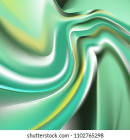 Vector Ink texture for marbling illustration technique. Watercolor abstract background, aqua print artistic effect.
